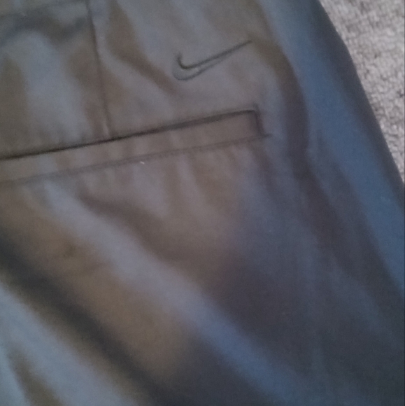 Nike golf tour performance Dri Fit pants. 38x30 - Picture 5 of 5